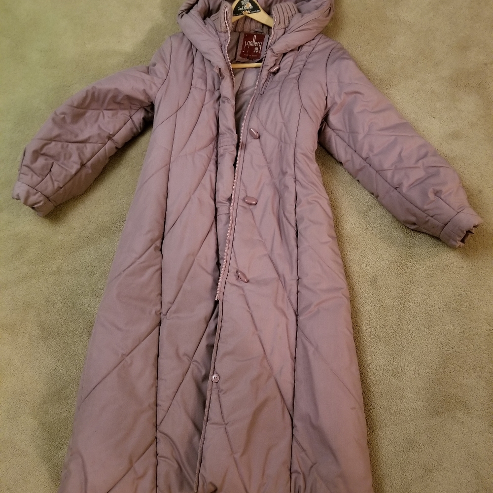 Winter coat